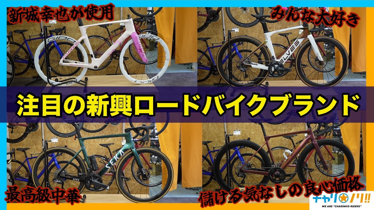 Carbon ロードバイク CARBON CARRERA　(MiiChan) Carbon ロードバイク CARBON CARRERA (MiiChan)