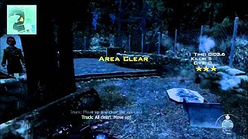 MW3 Spec Ops Veteran Walkthrough :: Stay Sharp (20.6 Seconds)