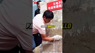 EN CHINA LOS PLOMERO TIENEN QUE PASAR ESTÁ PRUEBA #shorts #video #curiosidades #youtube #viral