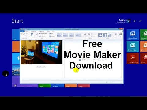 how-to-download-windows-movie-maker---free-&-easy-download-&-install