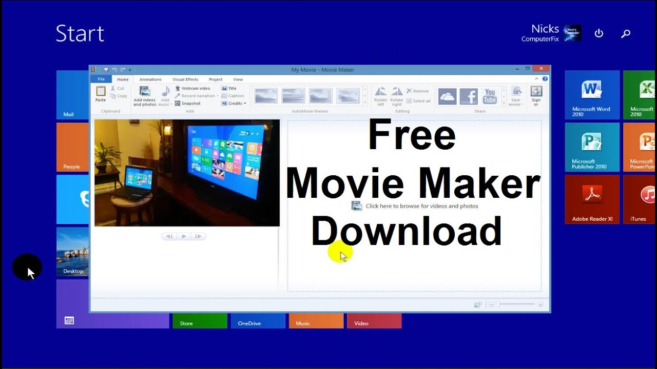 windows 10 error maker download free