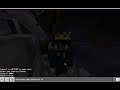 minecraft bedrock skeleton actually missing shot multiple times💀☠