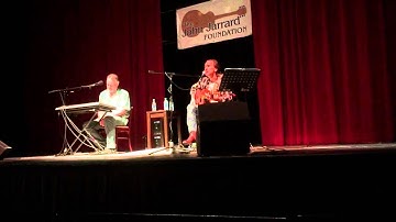 Thumbnail of Song writer "love a little stronger" summer songwriter series Gainesville Ga