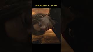 Leon Thought It Was Over... Then Mr. X Evolved 🔥| Resident Evil Requiem