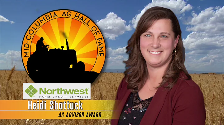 2019 Ag Advisor Award