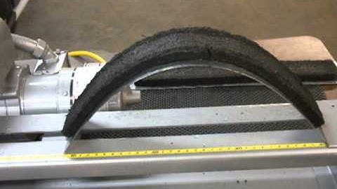 Fiber Micro Tensile Test - .2% Fibers