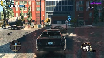 Saints Row the Third Playthrough Part 11 [Xbox 360, PS3, PC] [HD]