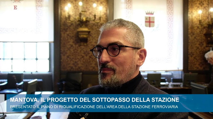 Rivoluzione al via per l'area stazione di Mantova, ecco il progetto