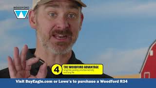 Woodford R34 "Economical" Yard Hydrant Feature Video