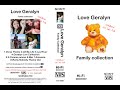 Capture de la vidéo Vhs Clear 4K Dolby Love Geralyn Family Collection Instrumental Love Song Piano