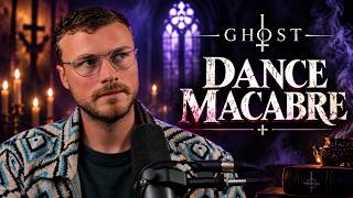 Ghost – Dance Macabre Reaction | FIRST TIME HEARING This One!