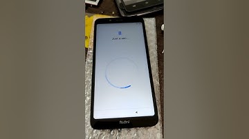 Redmi 7a Mi account remove MRT  100% working