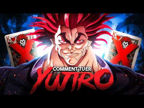 HOW TO KILL YUJIRO HANMA? (It's almost IMPOSSIBLE)