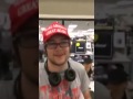 Donald Trump 'Make America Great Again' hat causes stir at MRU