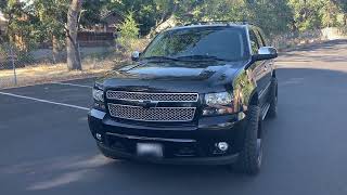 6.2 Tahoe on 33x12.5 tires