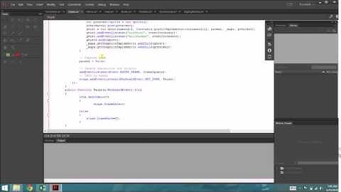 Pacman using Flash CC Tutorial