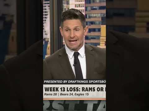 The Eagles' Thanksgiving loss was brutal 😬