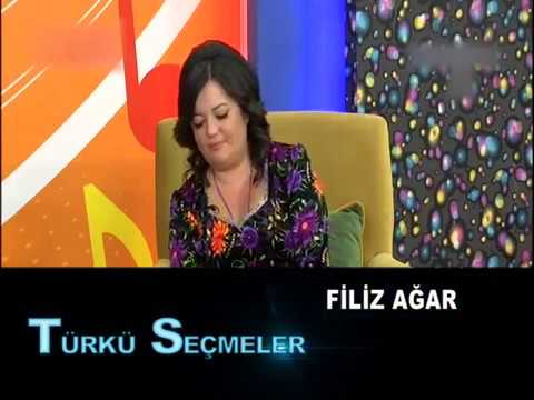 Filiz Ağar - Kara Bulut Çöktü Kuyu Dereye