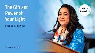 Famous The Gift and Power of Your Light | Arlene P. Sewell | May 2026 Profile