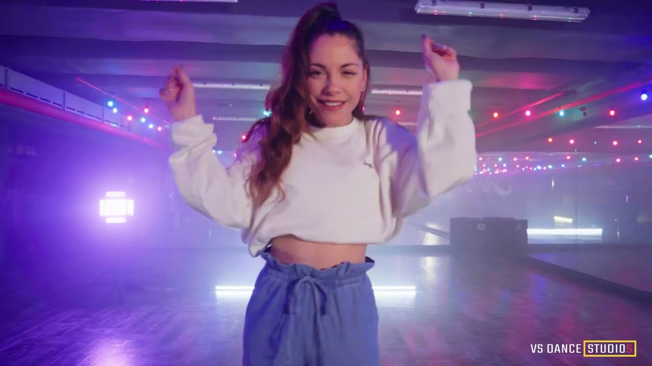 H.E.R. - DAMAGE | Choreography by Victoria Atanasova | VS DANCE Studio #1