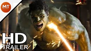 HULK 3 | Movie Trailer 2018 | Hulk Return | FanMade