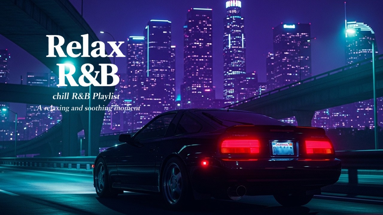 【𝐏𝐥𝐚𝐲𝐥𝐢𝐬𝐭】R&B Relax Deep Soul✨Late Night Music, SlowJam SmoothVibes Ballad Bedroom