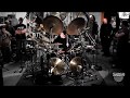 Terry Bozzio ‪All Cymbal Drum Set with SABIAN‬