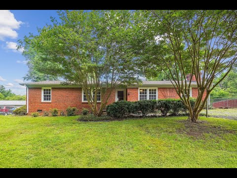 8706 Richardson King Road, Waxhaw, NC home video tour