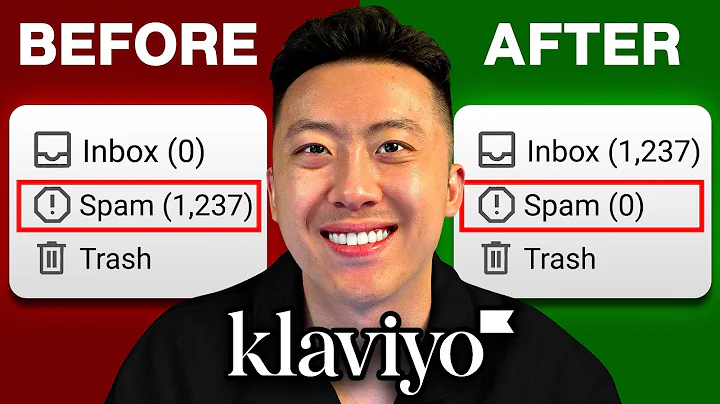 Klaviyo: How to Fix Emails Going to Spam FAST (Full Tutorial 2025)