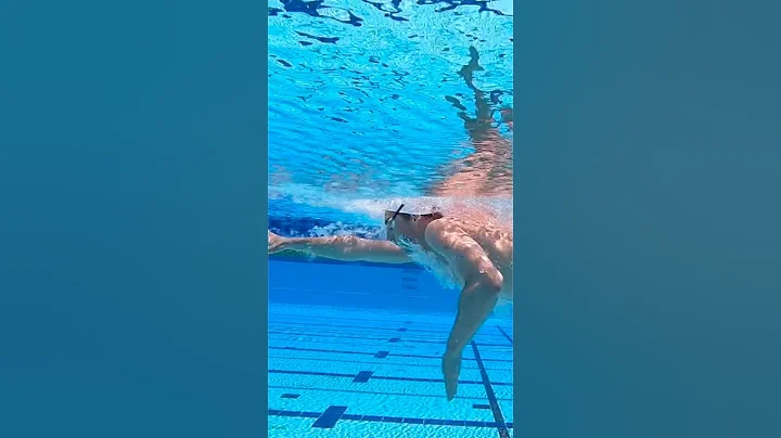 Arm speed ≠ Swim speed