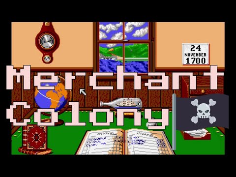 [1] Merchant Colony Part 1