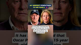 Billionaire Ronald Perelman’s 15-Year-Old Son Has Passed Away! Wealth