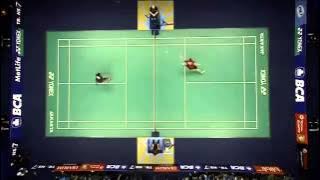 2015 BCA Indonesia Open R16 [MS] Marc ZWIEBLER vs Tommy SUGIARTO (True Sport 7) (Sports)