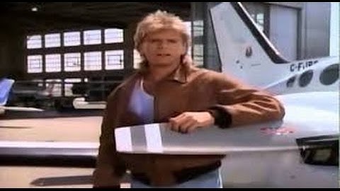 Musicless Intro / MACGYVER