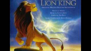 B S O EL Rey LEon    The Lion King chords