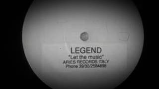 Legend - Let The Music (Alfa Mix) 1992