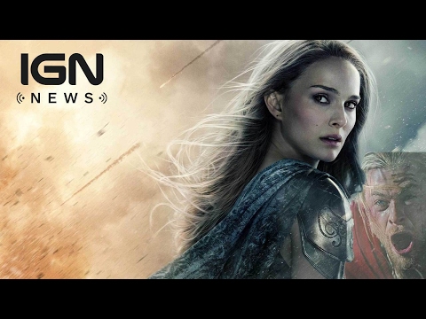 Video: Jane Foster Thor niyə?