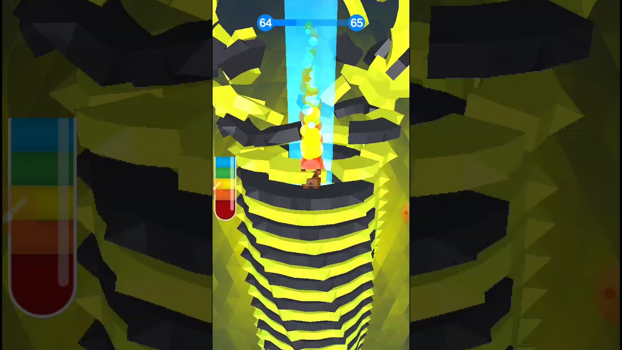 Drop stake boll game 64_65_66 YouTube