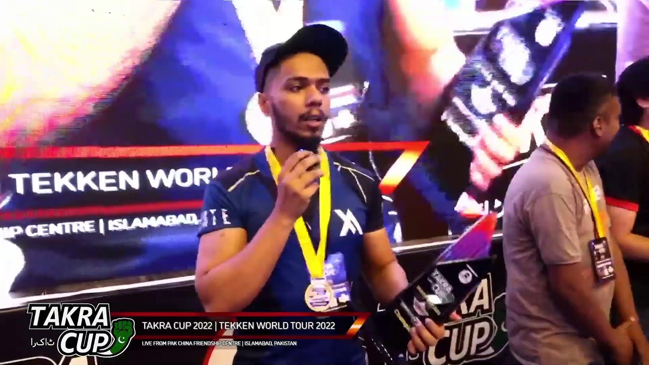 Takra Cup 2022 | Day 2 Tekken 7 | Live From PCFC Islamabad