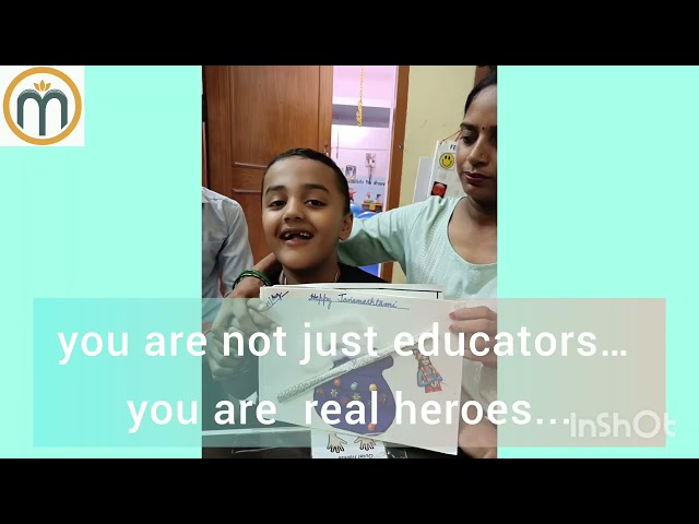 Mindful Nurturing Academy Salutes Real Heroes 🙏❤️