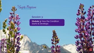 SESSION 3: Module 3 - How Chronic Conditions Start & Develop | Ashok Gupta |