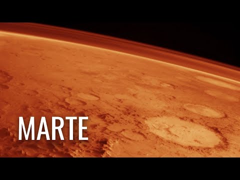 Vídeo: O Que Os Cientistas Descobriram Em Marte