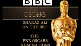 Sharaz Ali On The Pre-Oscars Nomination Announcement