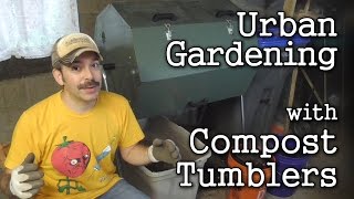 Jora 70: Hot Compost Tumbler Review After 2 Years in My Urban Garden