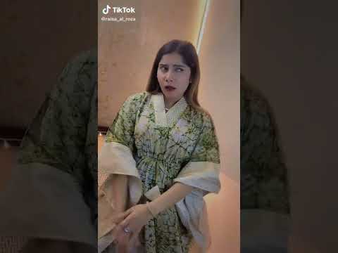 Raisa Al Roza New Viral Tiktok 2022 In Bangladesh