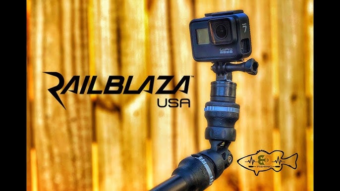 RAILBLAZA Mobi  mobile device holder 