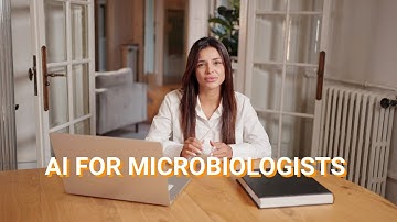 AI for Microbiologists Training: Prompt & Video courses, Certifications and AI tools