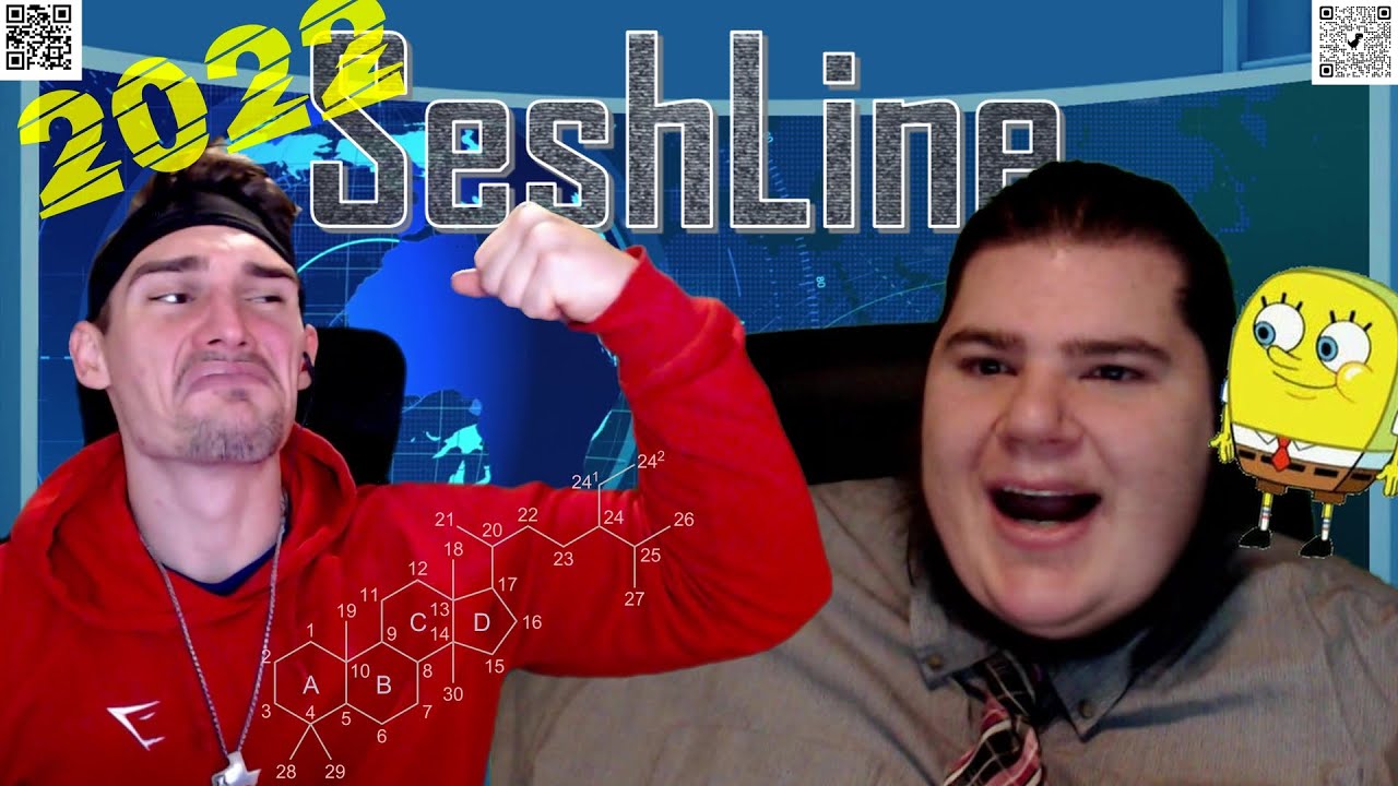 SeshLine Ep 15 | BilboBagginz, DynamicMenace, Mahogoni, GrumpyBottom, & Suco