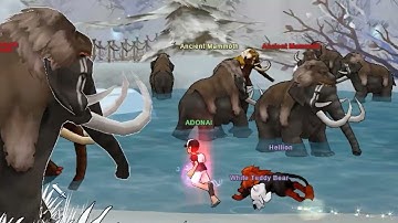 FlyFF Universe - reaching level 140