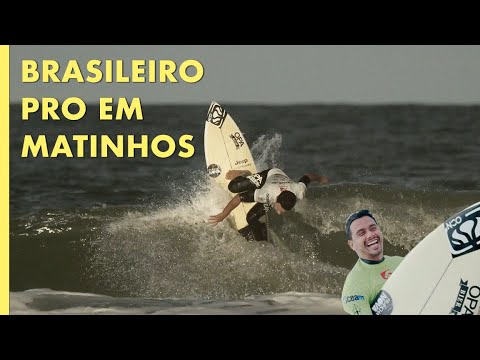 COMPETI UM EVENTO PROFISSIONAL DE SURFE EM MATINHOS // Busy Surfing...